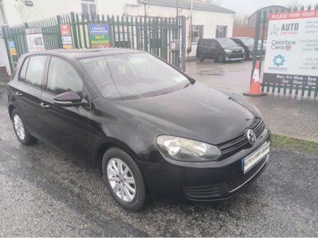 2012 Volkswagen Golf TSI DBA-1KCBZ 103BHP 5DR AUTO