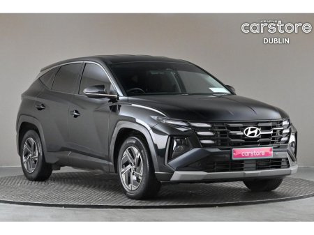 2025 Hyundai Tucson 1.6 COMFORT PLUS 6SPD