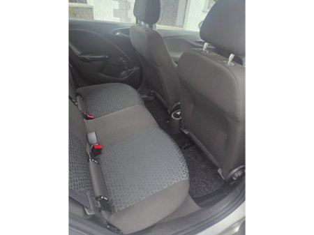 2018 Opel Corsa - thumbnail 9