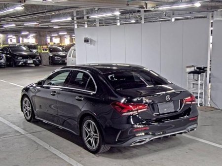 2020 Mercedes-Benz A Class COMING SOON thumbnail