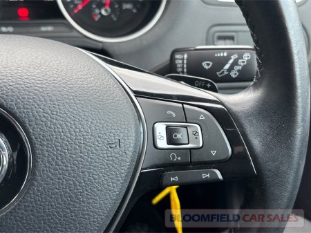 2014 Volkswagen Polo **DEPOSIT TAKEN**1.2 TSI, AUTO // EXTREMELY LOW MILEAGE €9,950 thumbnail