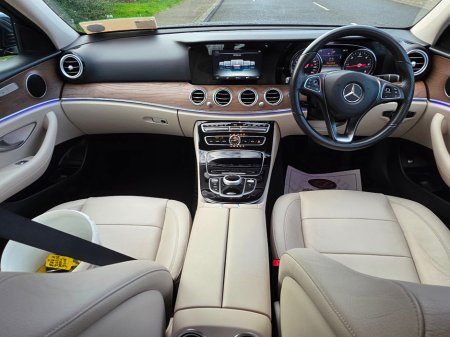 2017 Mercedes-Benz E Class - thumbnail 11