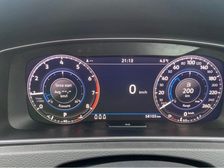 2019 Volkswagen Golf 1.2 tsi comfortline tech edition €19,950 thumbnail