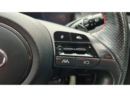 2023 Hyundai Tucson IX35 PHEV N-LINE 2TONE 5DR A AUTO €34,500 thumbnail