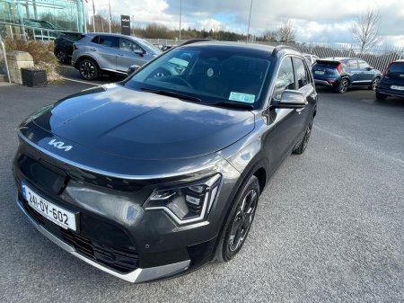 2024 Kia Niro - thumbnail 2