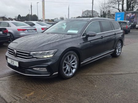 2021 Volkswagen Passat R-LINE TDI DSG €26,950 thumbnail
