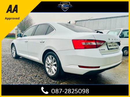 2021 Skoda Superb AMBITION 2.0 TDI 150HP 5DR €21,950 thumbnail