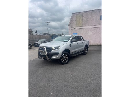 2018 Ford Ranger WILDTRAK 3.2 TDCi 200 P D/CAB 4DR €26,150