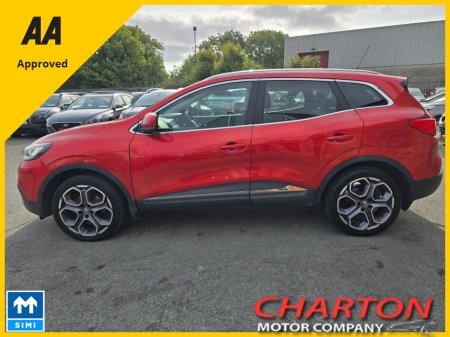 2015 Renault Kadjar DYNAMIQUE NAV ENERGY DC €8,995