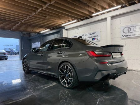 2021 BMW 3 Series 330e M Sport Pro Edition Auto €29,495 thumbnail