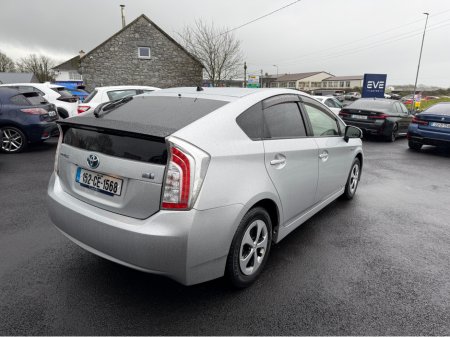 2015 Toyota Prius Self charge hybrid - High spec - Low mileage €9,890