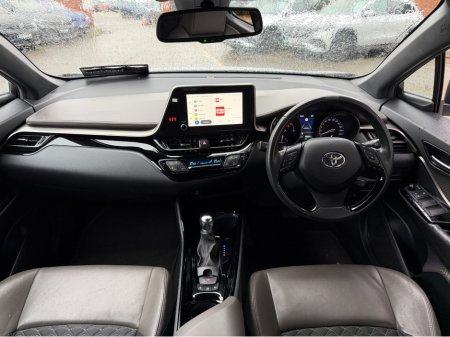 2023 Toyota C-HR HYBRID SOL..RAER CAMERA WITH PARK ASSIST €21,900 thumbnail