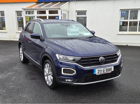 2021 Volkswagen T-Roc - thumbnail 3