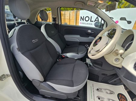2016 Fiat 500 - thumbnail 11