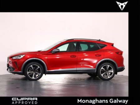 2023 Cupra Formentor 1.5 TSI 150HP DSG 5DR €32,950 thumbnail
