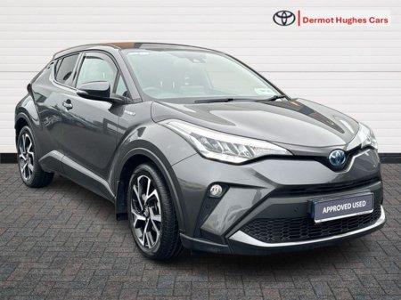 2022 Toyota C-HR 1.8 HYBRID SPORTMONO 4DR SPORT AUTO