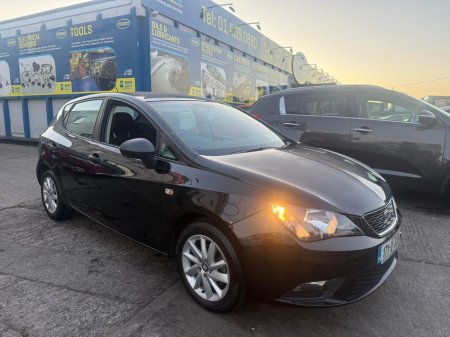 2017 SEAT Ibiza 5DR 1.0 MPI 75HP SE ST/SP 4DR €8,990