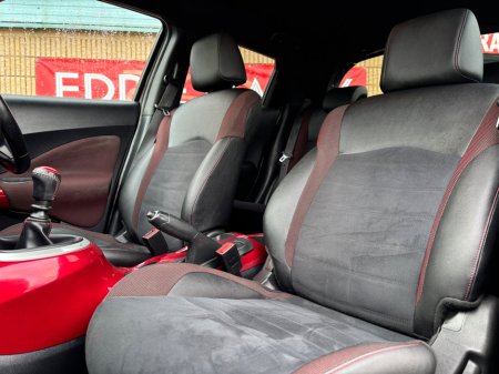 2017 Nissan Juke 1.5d SV €9,750 thumbnail