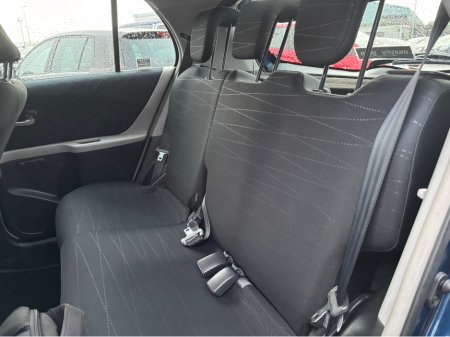 2007 Toyota Yaris NG 1.0L SOL 5DR €2,950 thumbnail