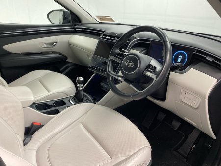 2023 Hyundai Tucson 2WD Executive Plus €30,995 thumbnail
