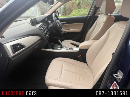 2017 BMW 1 Series 118D SE 4DR AUTO €13,999 thumbnail