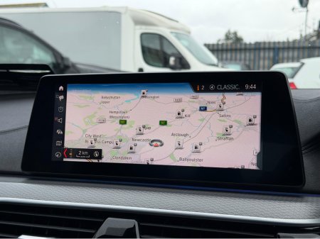 2018 BMW 5 Series 530E M-SPORT AUTO €23,950 thumbnail