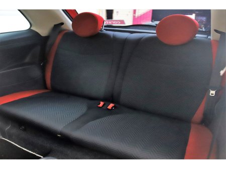 2017 Fiat 500 - thumbnail 16