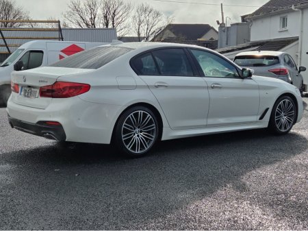 2019 BMW 5 Series Bmw 523D M Sport Pro Pack €30,950 thumbnail