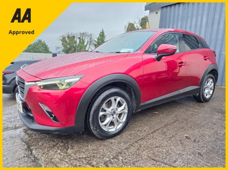 2019 Mazda CX-3 * EXECUTIVE * LOW MILES * 1.8 D €15,900