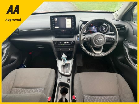 2020 Toyota Yaris Cross 1.5 Petrol Hybrid Reversing Camera thumbnail