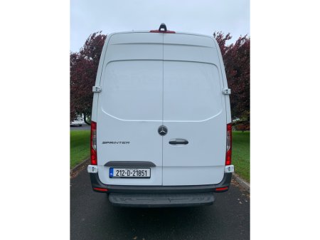 2021 Mercedes-Benz Sprinter 315/36 EU6 6DR €30,750