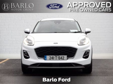 2024 Ford Puma 1.0 Titanium nHev 125PS €25,995 thumbnail