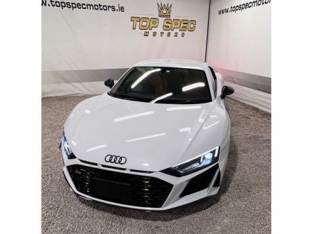 2022 Audi R8 R8 V10 Performance Carbon Edition €1 thumbnail