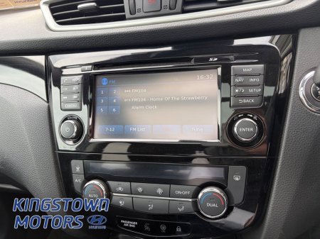 2017 Nissan Qashqai - thumbnail 8