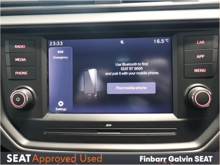 2021 SEAT Ibiza - thumbnail 13