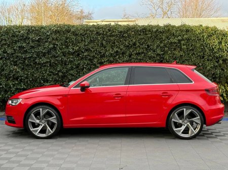 2015 Audi A3 - thumbnail 3