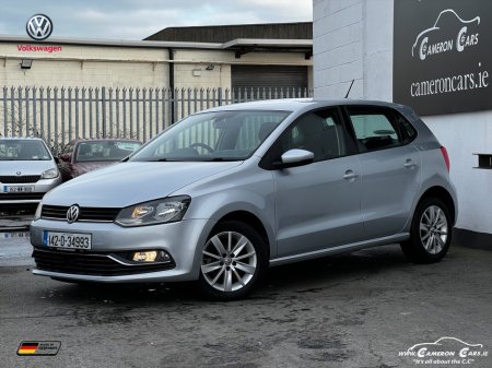2014 Volkswagen Polo - thumbnail 1