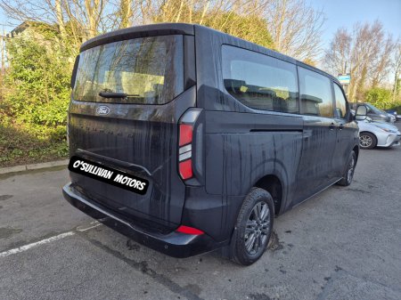 2026 Ford Tourneo Custom - thumbnail 8