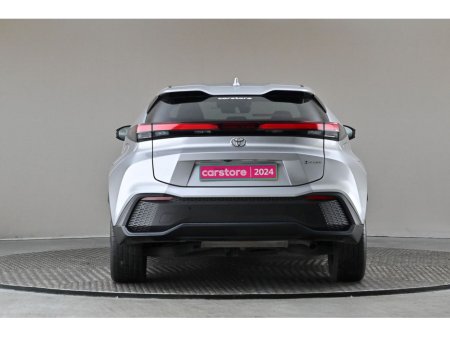 2024 Toyota C-HR - thumbnail 8