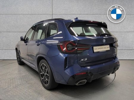 2022 BMW X3 xDrive30 M Sport €51,975 thumbnail