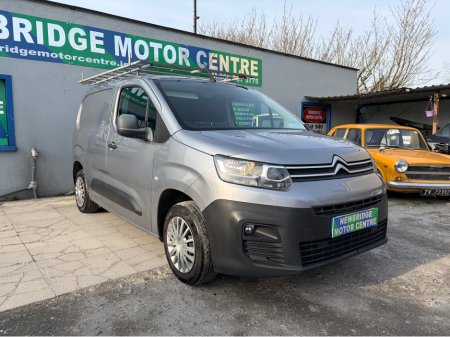 2019 Citroen Berlingo - thumbnail 1
