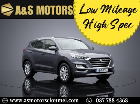 2019 Hyundai Tucson for sale