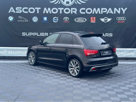 2013 Audi A1 Automatic €10,950 thumbnail