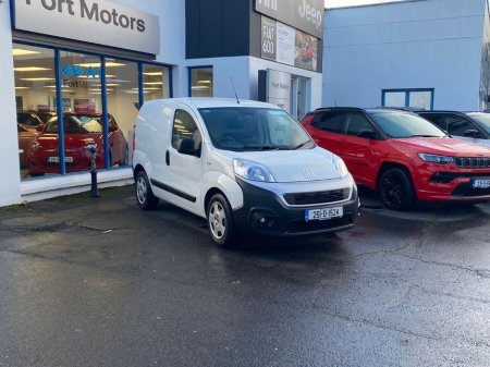 2025 Fiat Fiorino 1.3 95HP SX 2DR €16,495