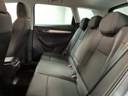 2022 Skoda Karoq Ambition 1.0TSI 110BHP - Parking Sensors - Climate Control - Cruise Control - Auto Lights/Wipers - Apple CarPlay/Android Auto €26,950 thumbnail