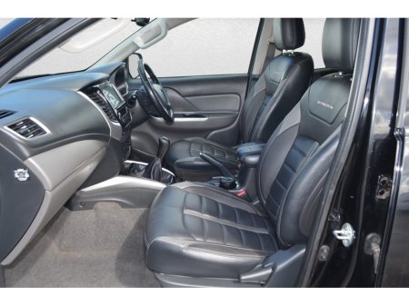 2018 Mitsubishi L200 - thumbnail 12