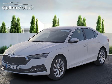 2022 Skoda Octavia - thumbnail 7