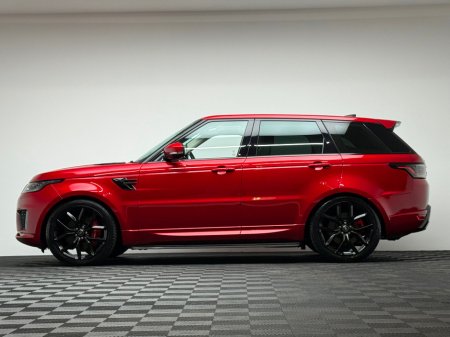 2020 Land Rover Range Rover Sport HSE DYNAMIC P400E €44,990 thumbnail