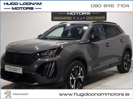 2025 Peugeot 2008 - thumbnail 5