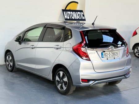 2019 Honda Jazz - thumbnail 7